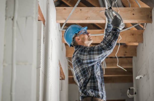 Electrical Rewiring Services in Herald, CA