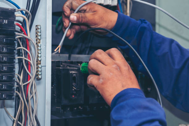 Best Licensed Electrician  in Herald, CA